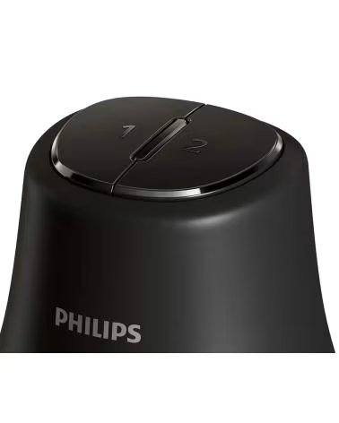 PHILIPS HR1501-00 - PICADORA BLACK