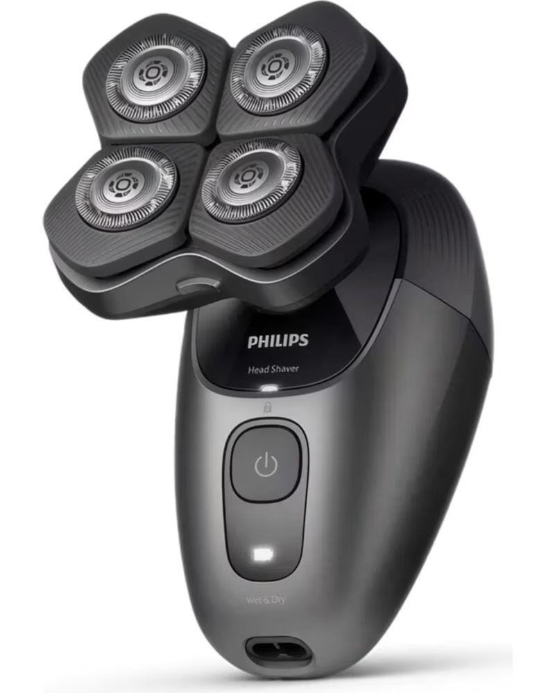 PHILIPS HEAD SHAVER PRO 7000 SERIES - AFEITADORA ADVANCED CON BLACK