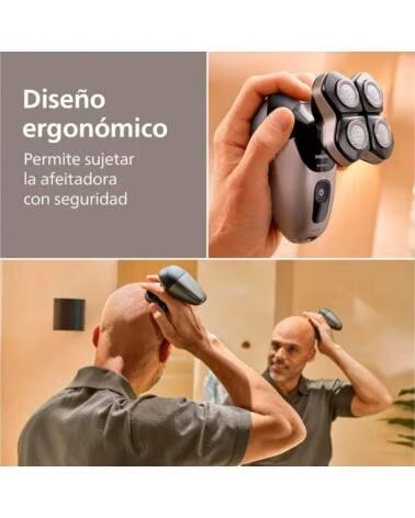 PHILIPS HEAD SHAVER PRO 7000 SERIES - AFEITADORA ADVANCED CON BLACK