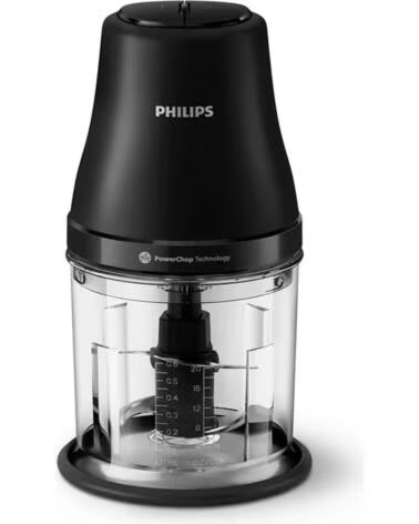 PHILIPS HR1501-00 - PICADORA BLACK