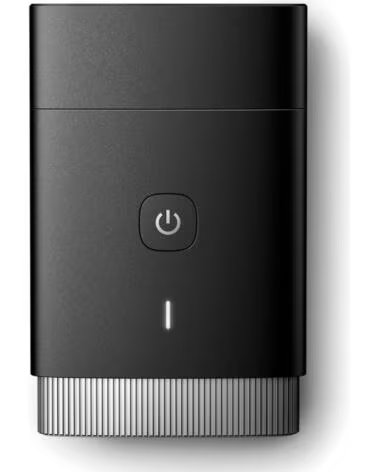 PHILIPS PQ888-06 CENIZA - NEGRO - AFEITADORA ELECTRICA COMPACTA GREY