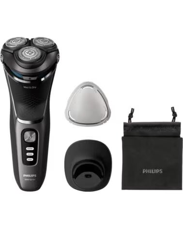 PHILIPS SHAVER SERIES 3000 S3343-13 - AFEITADORA INALAMBRICA