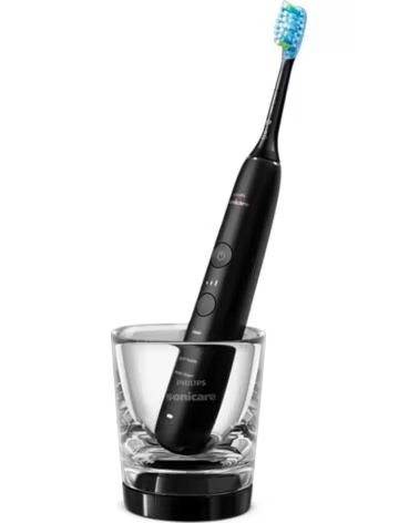 PHILIPS SONICARE DIAMONDCLEAN 9000 - CEPILLO DENTAL RECARGABLE BLACK