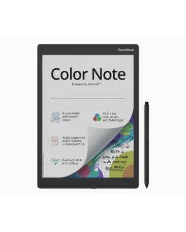 POCKETBOOK READERS COLOR NOTE STORMY SEA - LECTOR DE LIBROS ELECTRONICOS