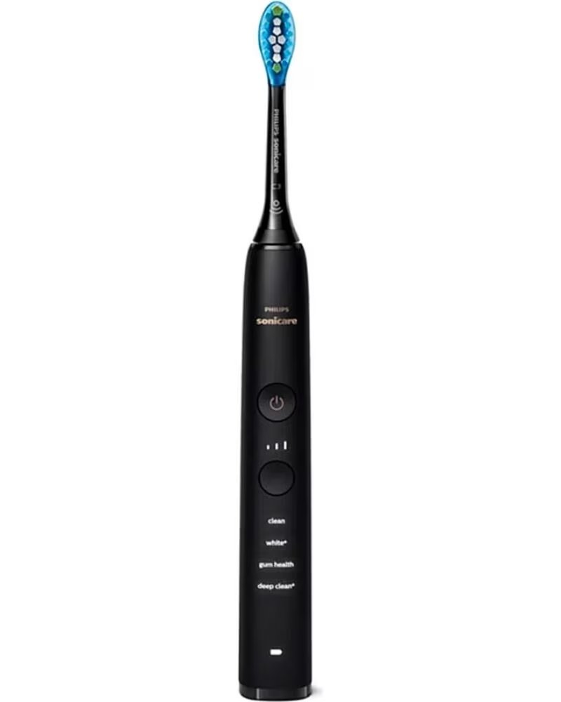 PHILIPS SONICARE DIAMONDCLEAN 9000 - CEPILLO DENTAL RECARGABLE BLACK