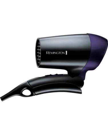 REMINGTON D2400 - SECADOR DE VIAJE BLACK