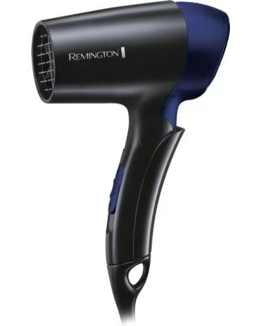 REMINGTON D2400 - SECADOR DE VIAJE BLACK