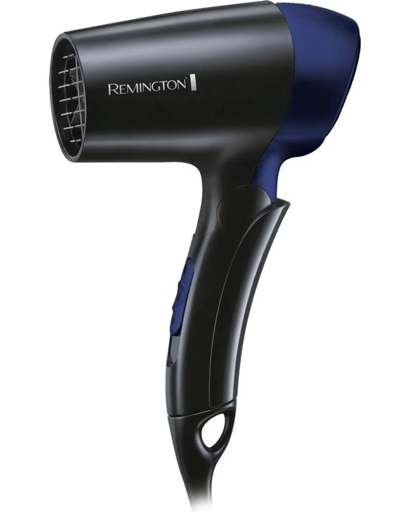 REMINGTON D2400 - SECADOR DE VIAJE BLACK