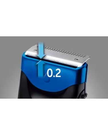 REMINGTON BHT250 DELICATES - AFEITADORA CORPORAL MASCULINA ESPECIAL
