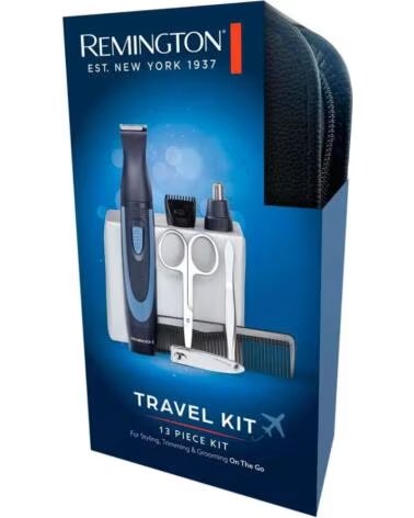 REMINGTON NE3890 - KIT VIAJE 13 PIEZAS