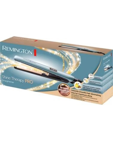 REMINGTON SHINE THERAPY PRO - PLANCHA DE PELO
