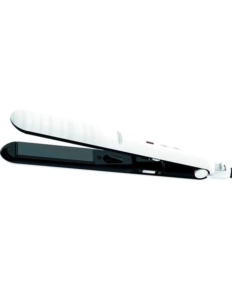 ROWENTA SF3210 - PLANCHA DE PELO CERAMICA 230ºC WHITE