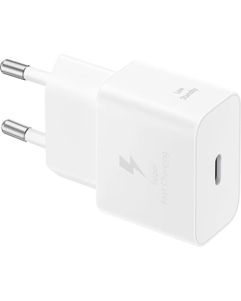 SAMSUNG EP-T2510NWEGWW - CARGADOR DE USB-C 25W RED