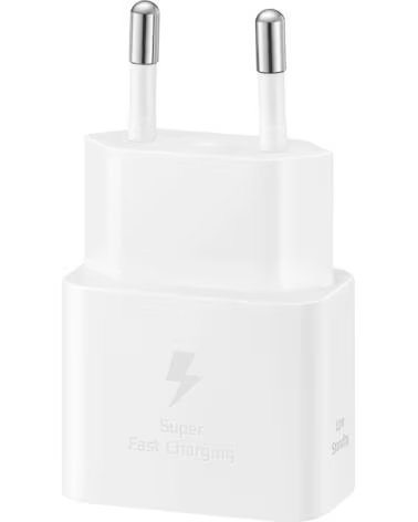 SAMSUNG EP-T2510NWEGWW - CARGADOR DE USB-C 25W RED
