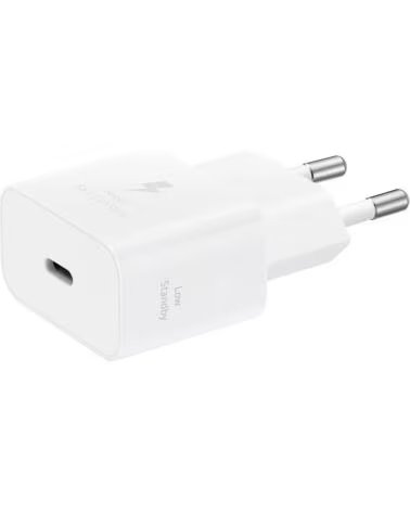 SAMSUNG EP-T2510NWEGWW - CARGADOR DE USB-C 25W RED