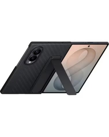 SAMSUNG FUNDA DE CARBONO - GALAXY Z FOLD8 BLACK