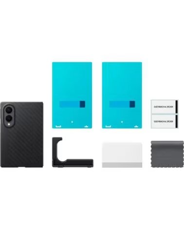 SAMSUNG FUNDA MAGNETICA DE CARBONO - GALAXY Z FOLD8 GREY
