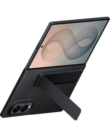 SAMSUNG FUNDA DE CARBONO - GALAXY Z FOLD8 BLACK