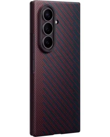 SAMSUNG FUNDA MAGNETICA DE CARBONO - GALAXY Z FOLD8 ULTRA PURPLE