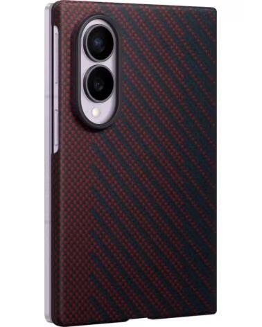 SAMSUNG FUNDA MAGNETICA DE CARBONO - GALAXY Z FOLD8 PURPLE