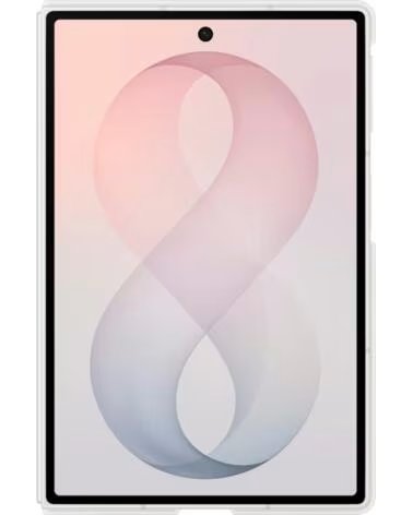 SAMSUNG FUNDA MAGNETICA DE SILICONA CREMA - GALAXY Z FOLD8