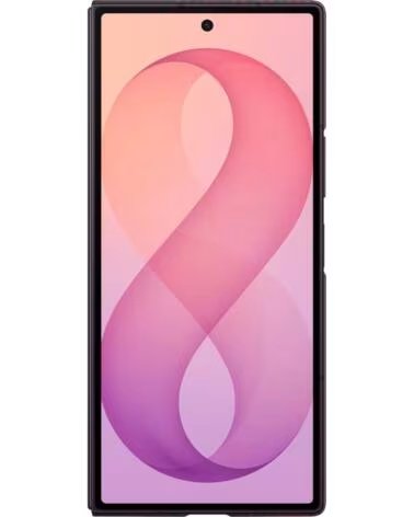 SAMSUNG FUNDA MAGNETICA DE CARBONO - GALAXY Z FOLD8 ULTRA PURPLE