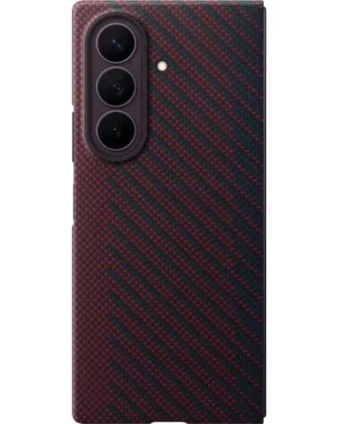 SAMSUNG FUNDA MAGNETICA DE CARBONO - GALAXY Z FOLD8 ULTRA PURPLE