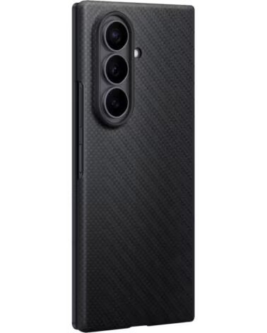 SAMSUNG FUNDA MAGNETICA DE CARBONO - GALAXY Z FOLD8 ULTRA GREY