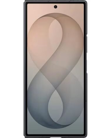 SAMSUNG FUNDA MAGNETICA DE CARBONO - GALAXY Z FOLD8 ULTRA GREY
