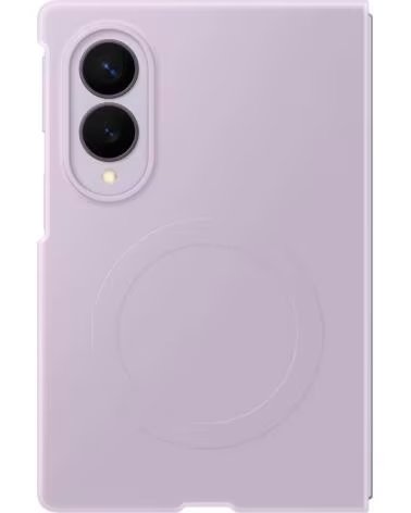SAMSUNG FUNDA MAGNETICA DE SILICONA LAVANDA - GALAXY Z FOLD8