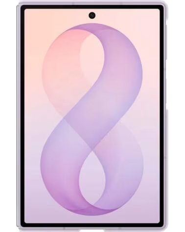 SAMSUNG FUNDA MAGNETICA DE SILICONA LAVANDA - GALAXY Z FOLD8