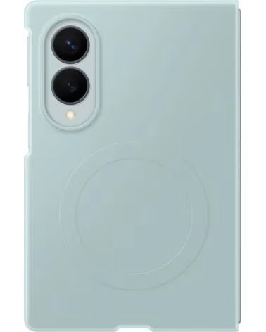 SAMSUNG FUNDA MAGNETICA DE SILICONA PISTACHO - GALAXY Z FOLD8