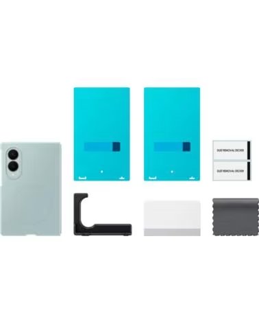SAMSUNG FUNDA MAGNETICA DE SILICONA PISTACHO - GALAXY Z FOLD8