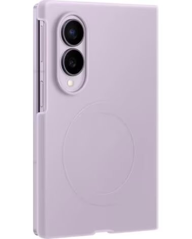SAMSUNG FUNDA MAGNETICA DE SILICONA LAVANDA - GALAXY Z FOLD8