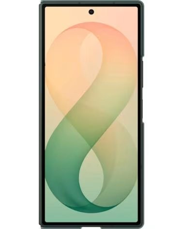 SAMSUNG FUNDA MAGNETICA DE SILICONA TECNO - GALAXY Z FOLD8 GREEN