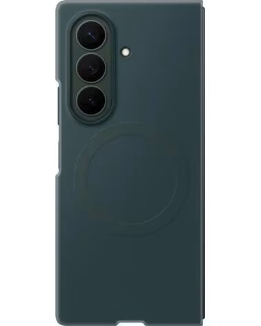 SAMSUNG FUNDA MAGNETICA DE SILICONA TECNO - GALAXY Z FOLD8 GREEN