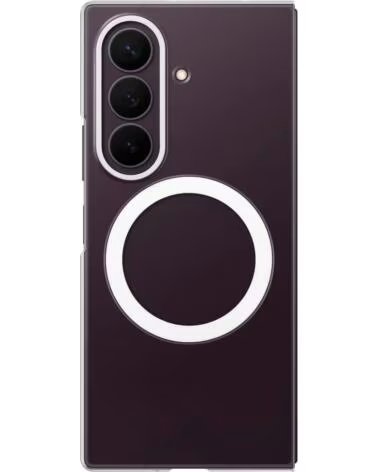 SAMSUNG FUNDA MAGNETICA - GALAXY Z FOLD8 ULTRA TRANSPARENT