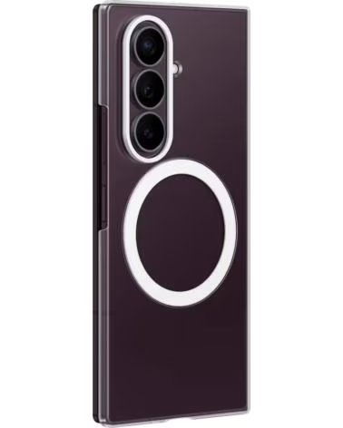 SAMSUNG FUNDA MAGNETICA - GALAXY Z FOLD8 ULTRA TRANSPARENT
