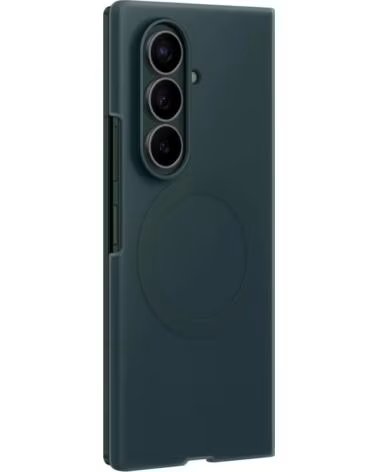 SAMSUNG FUNDA MAGNETICA DE SILICONA TECNO - GALAXY Z FOLD8 GREEN