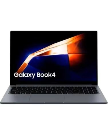 SAMSUNG GALAXY BOOK4 - 15 6 FHD LED - INTEL® CORE I7-1355U GREY