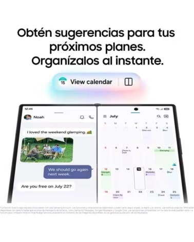 SAMSUNG GALAXY Z FOLD8 ULTRA 5G - 16 GB 1 TB - 8 DYNAMIC GREY