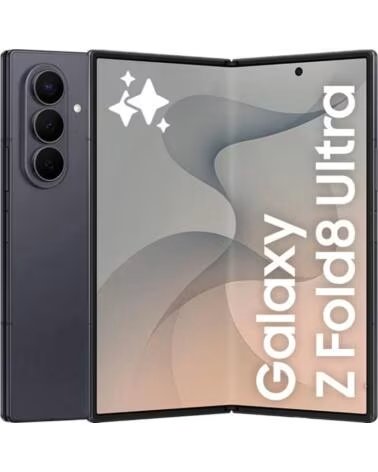 SAMSUNG GALAXY Z FOLD8 ULTRA 5G - 16 GB 1 TB - 8 DYNAMIC GREY