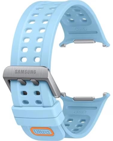 SAMSUNG MARINE BAND - CORREA PARA GALAXY WATCH ULTRA2 S-M-L BLUE