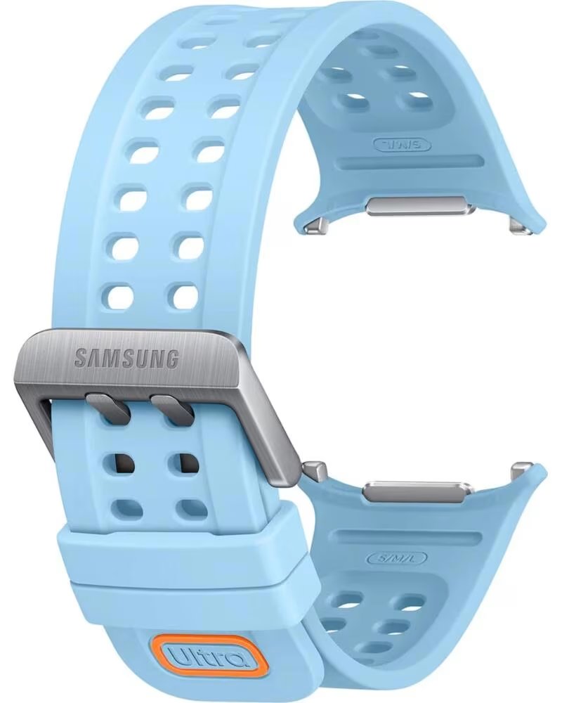 SAMSUNG MARINE BAND - CORREA PARA GALAXY WATCH ULTRA2 S-M-L BLUE