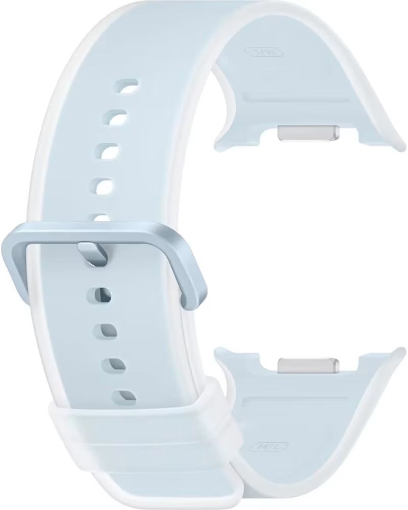 SAMSUNG MISTY BAND - CORREA PARA GALAXY WATCH9 WATCH8 M-L BLUE