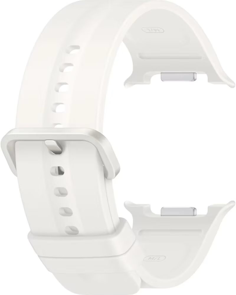 SAMSUNG SPORT BAND CREMA - CORREA PARA GALAXY WATCH9 WATCH8