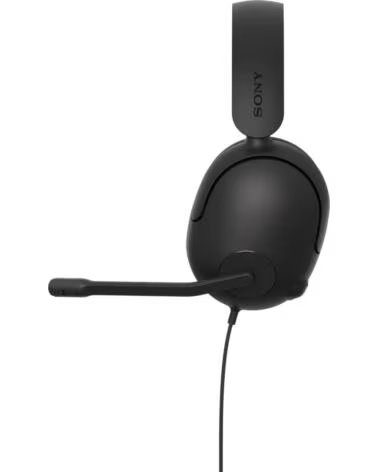 SONY INZONE H3 - AURICULARES PARA GAMING CON CABLE BLACK