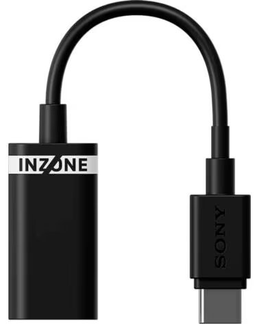 SONY INZONE H6 AIR - AURICULARES PARA GAMING ABIERTOS CON BLACK