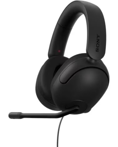 SONY INZONE H3 - AURICULARES PARA GAMING CON CABLE BLACK