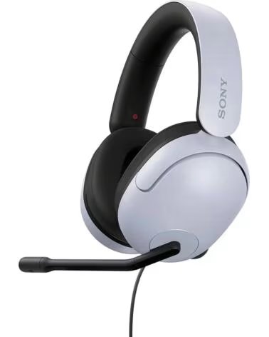 SONY INZONE H3 - AURICULARES OVEREAR CON CABLE WHITE